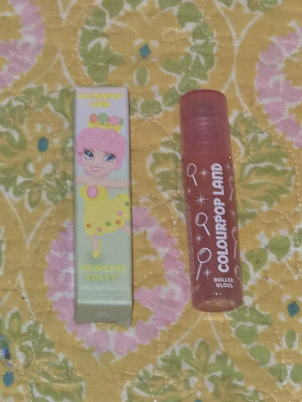 ColourPop So Juicy Lip Gloss lot